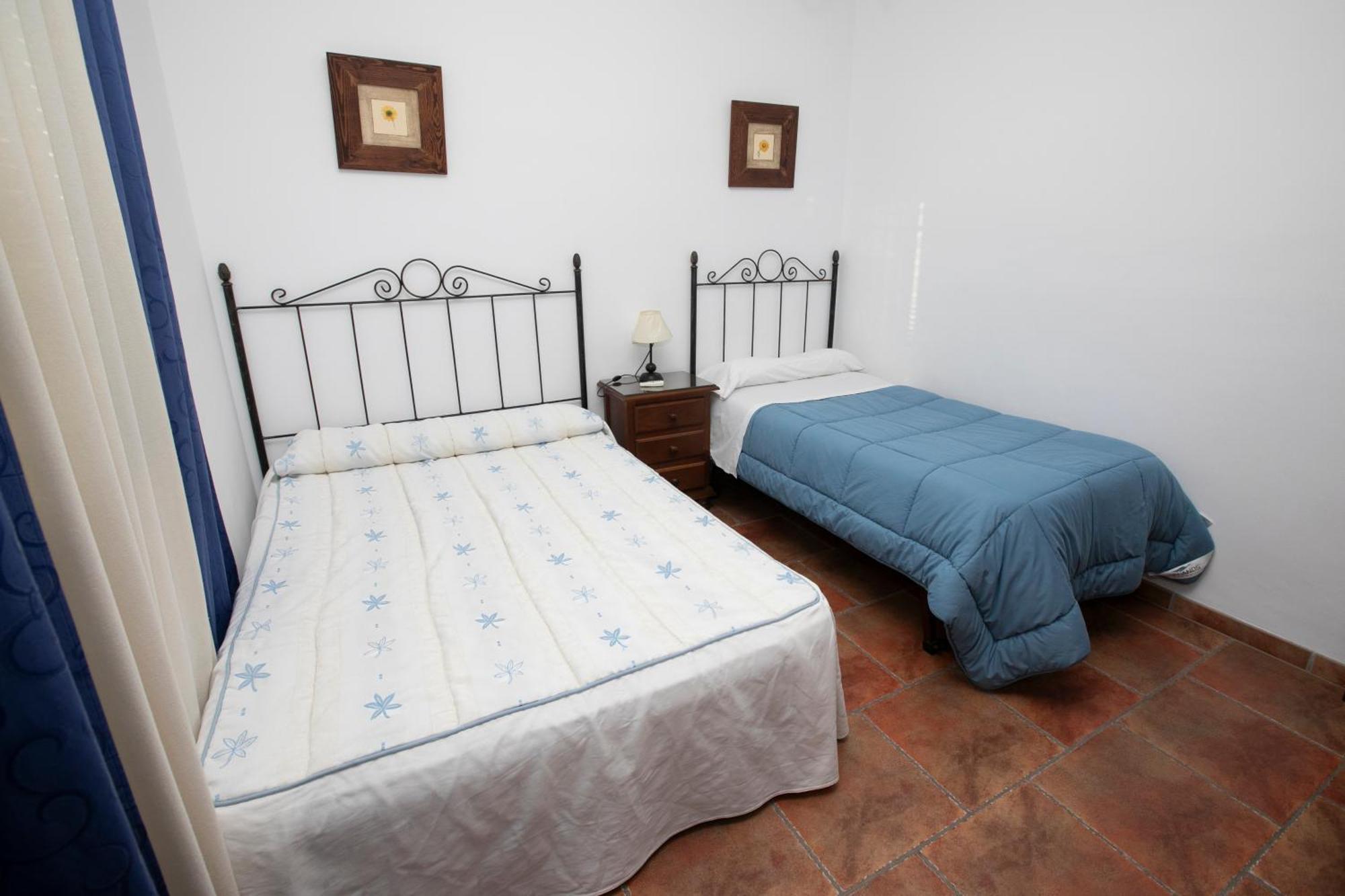 Maison d'hôtes La Sierrezuela à Posadas Extérieur photo