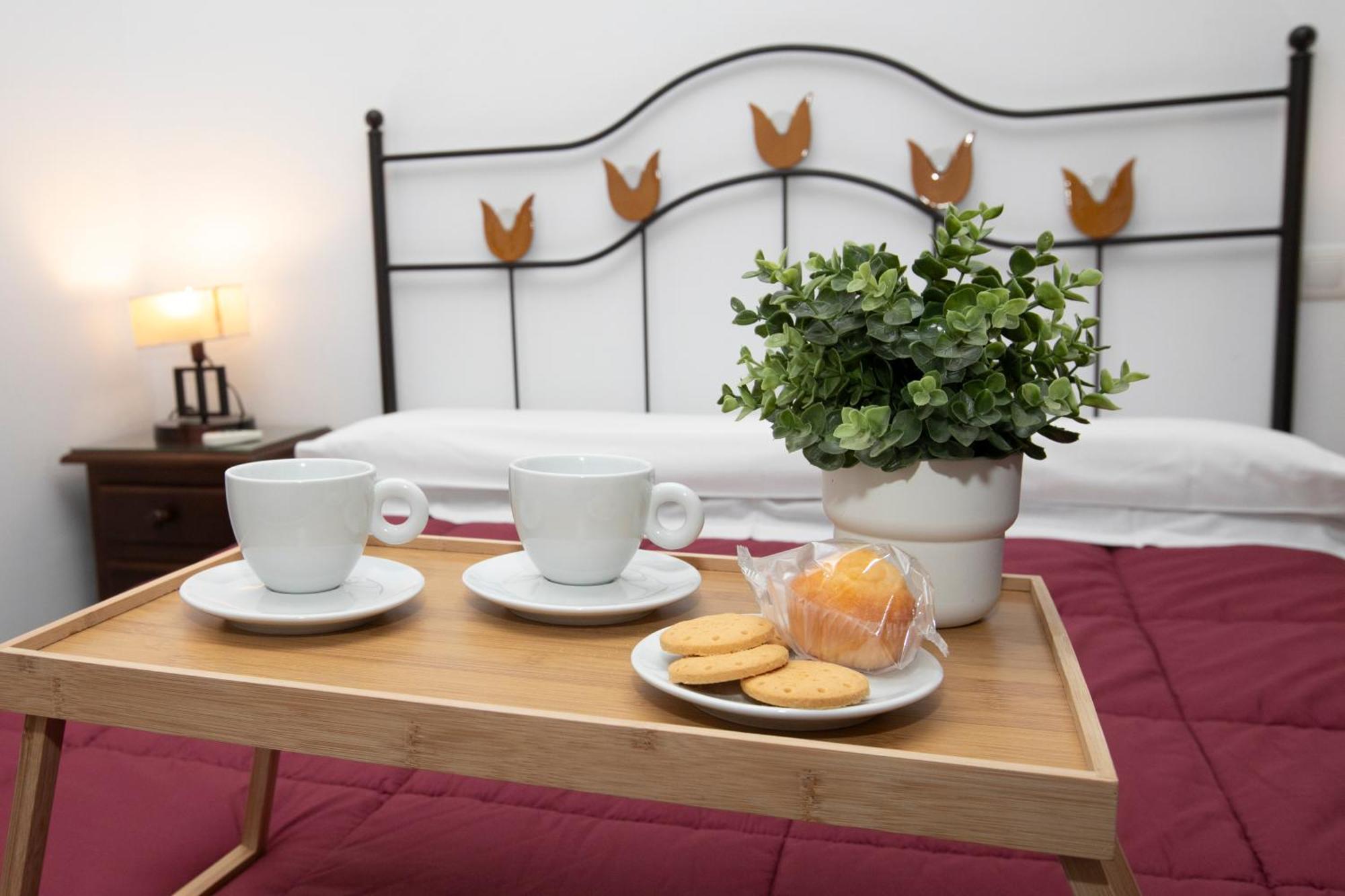 Maison d'hôtes La Sierrezuela à Posadas Extérieur photo