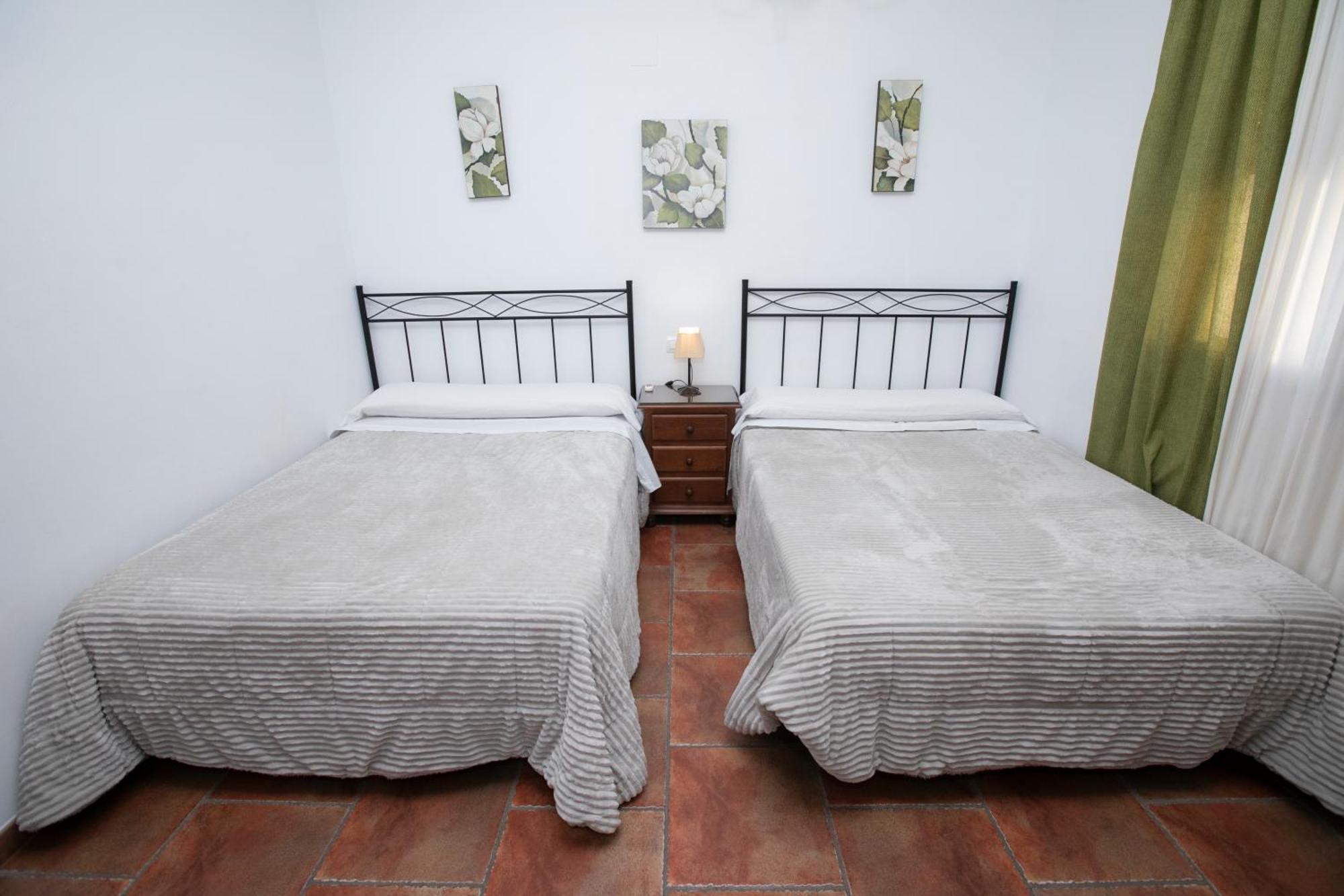 Maison d'hôtes La Sierrezuela à Posadas Extérieur photo