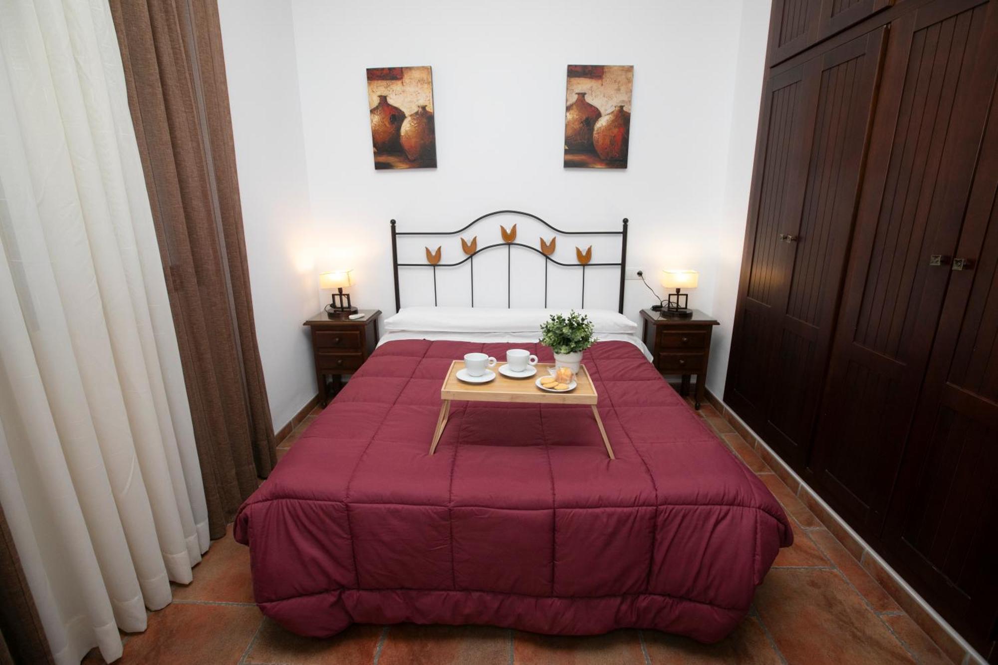 Maison d'hôtes La Sierrezuela à Posadas Extérieur photo