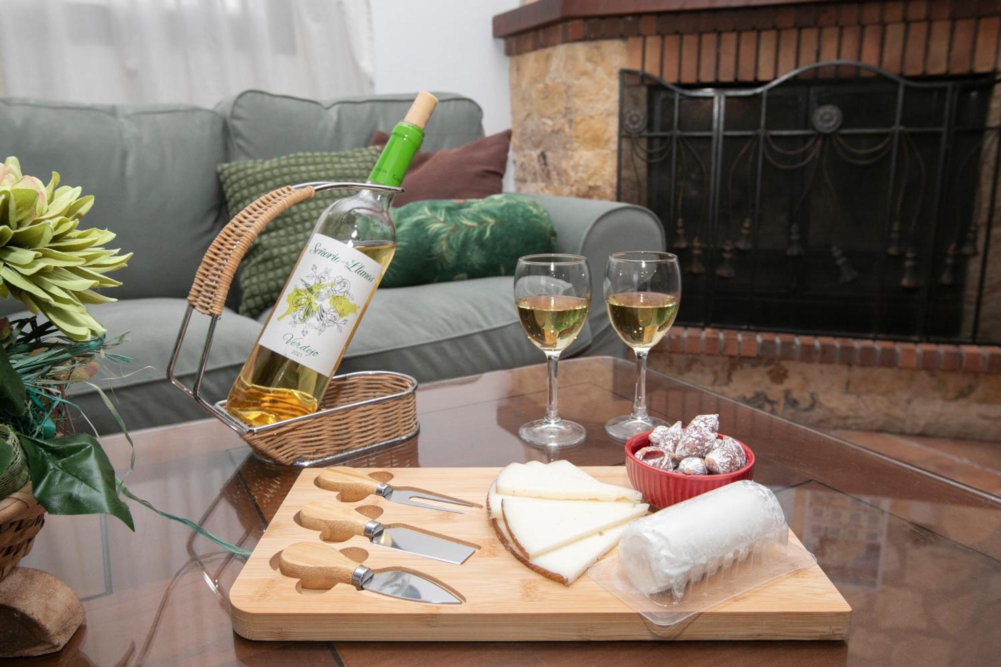 Maison d'hôtes La Sierrezuela à Posadas Extérieur photo