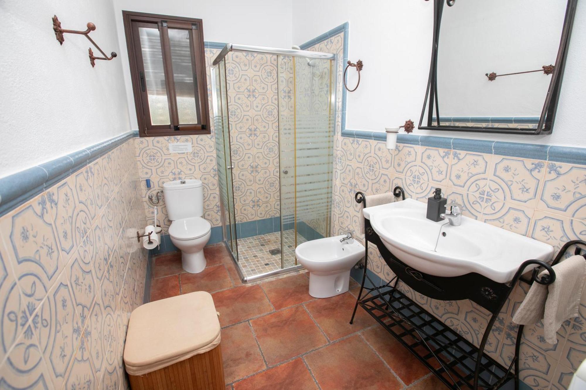 Maison d'hôtes La Sierrezuela à Posadas Extérieur photo