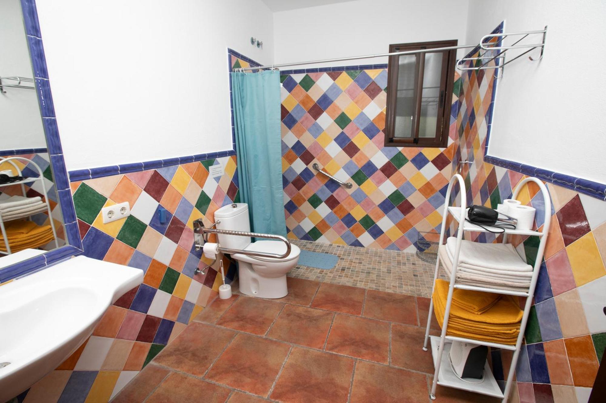 Maison d'hôtes La Sierrezuela à Posadas Extérieur photo