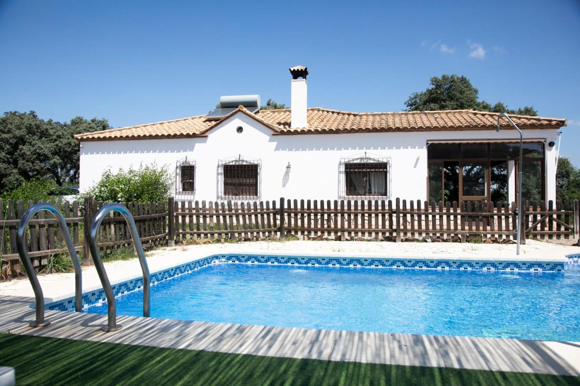 Maison d'hôtes La Sierrezuela à Posadas Extérieur photo