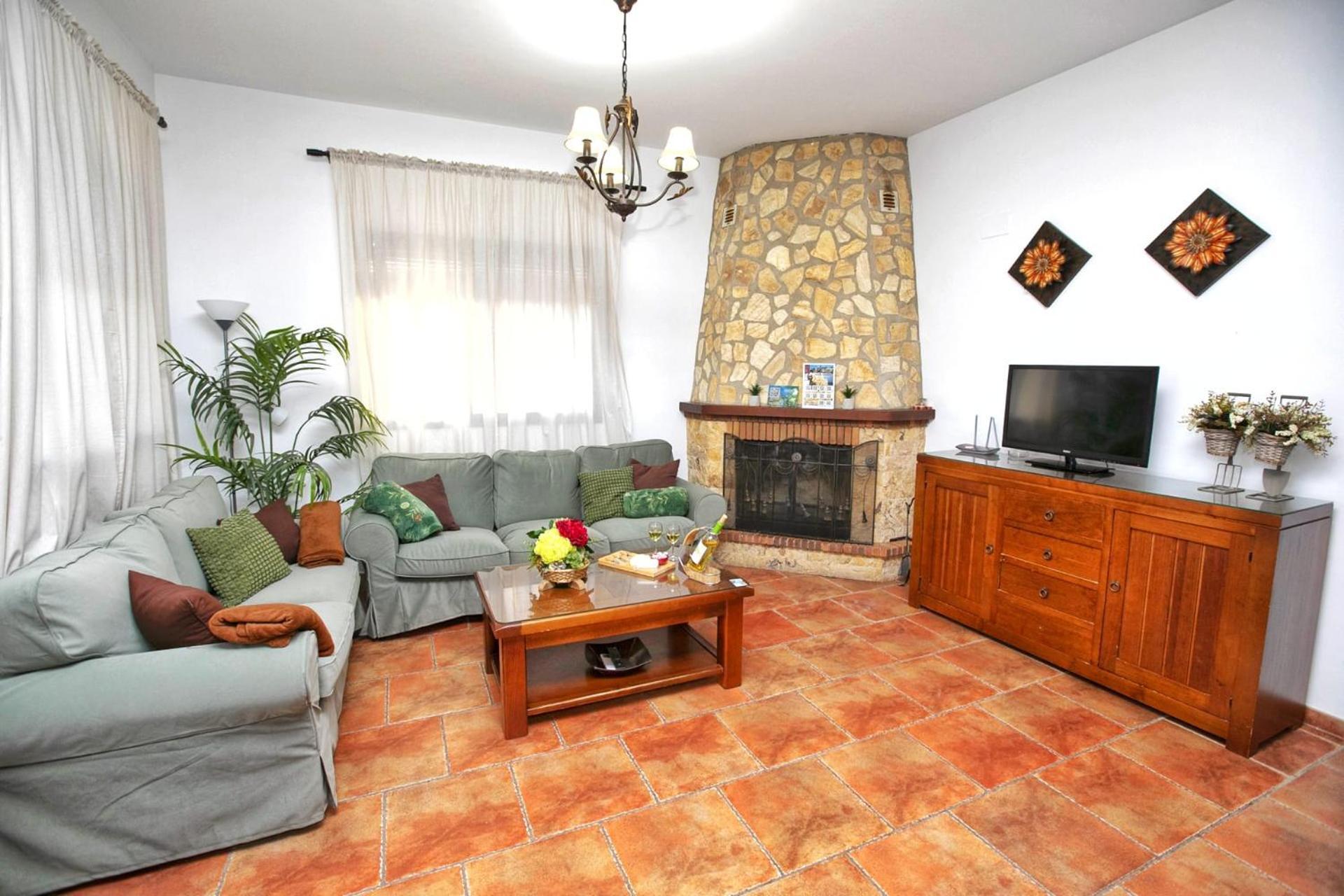 Maison d'hôtes La Sierrezuela à Posadas Extérieur photo