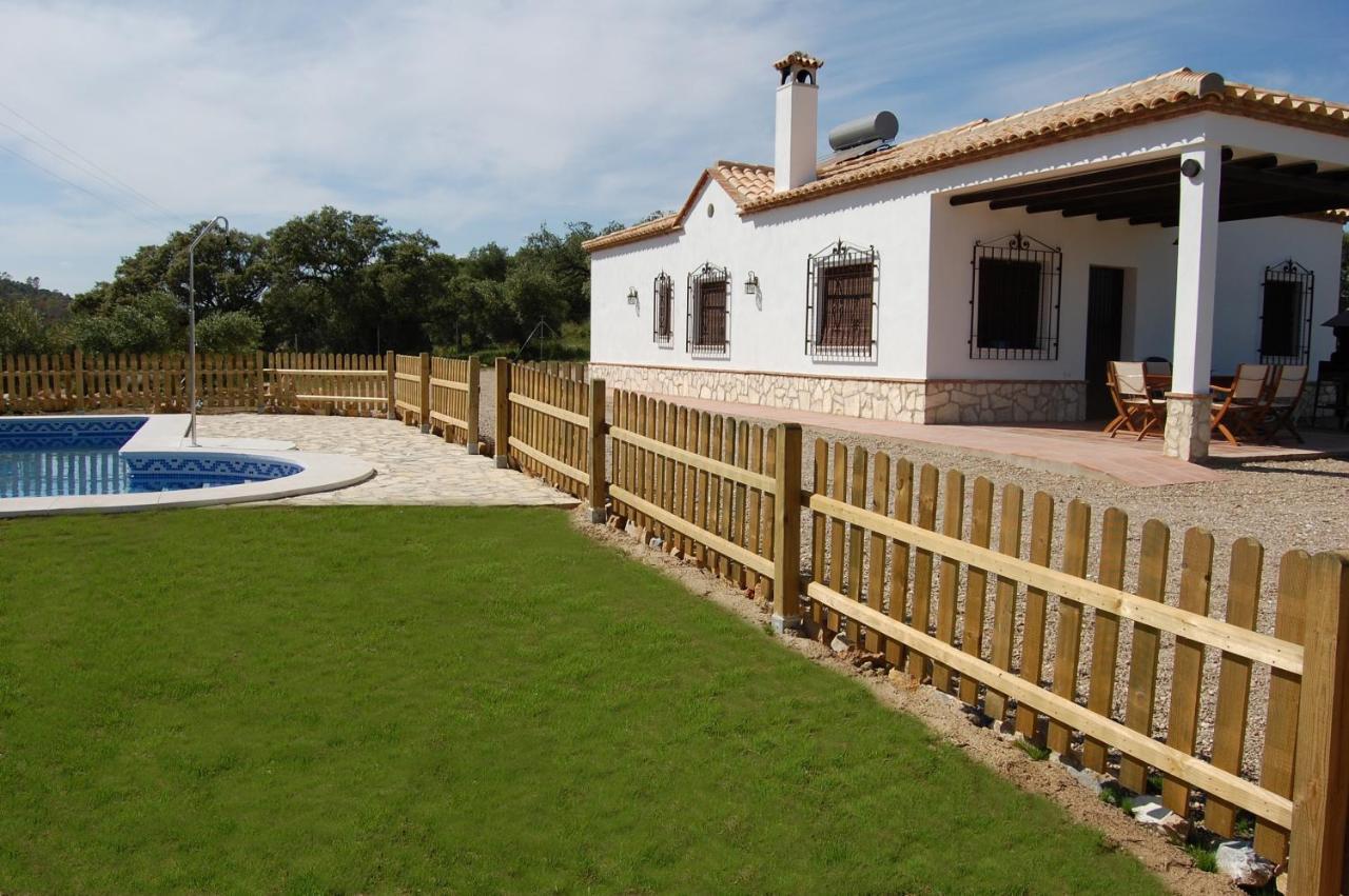 Maison d'hôtes La Sierrezuela à Posadas Extérieur photo