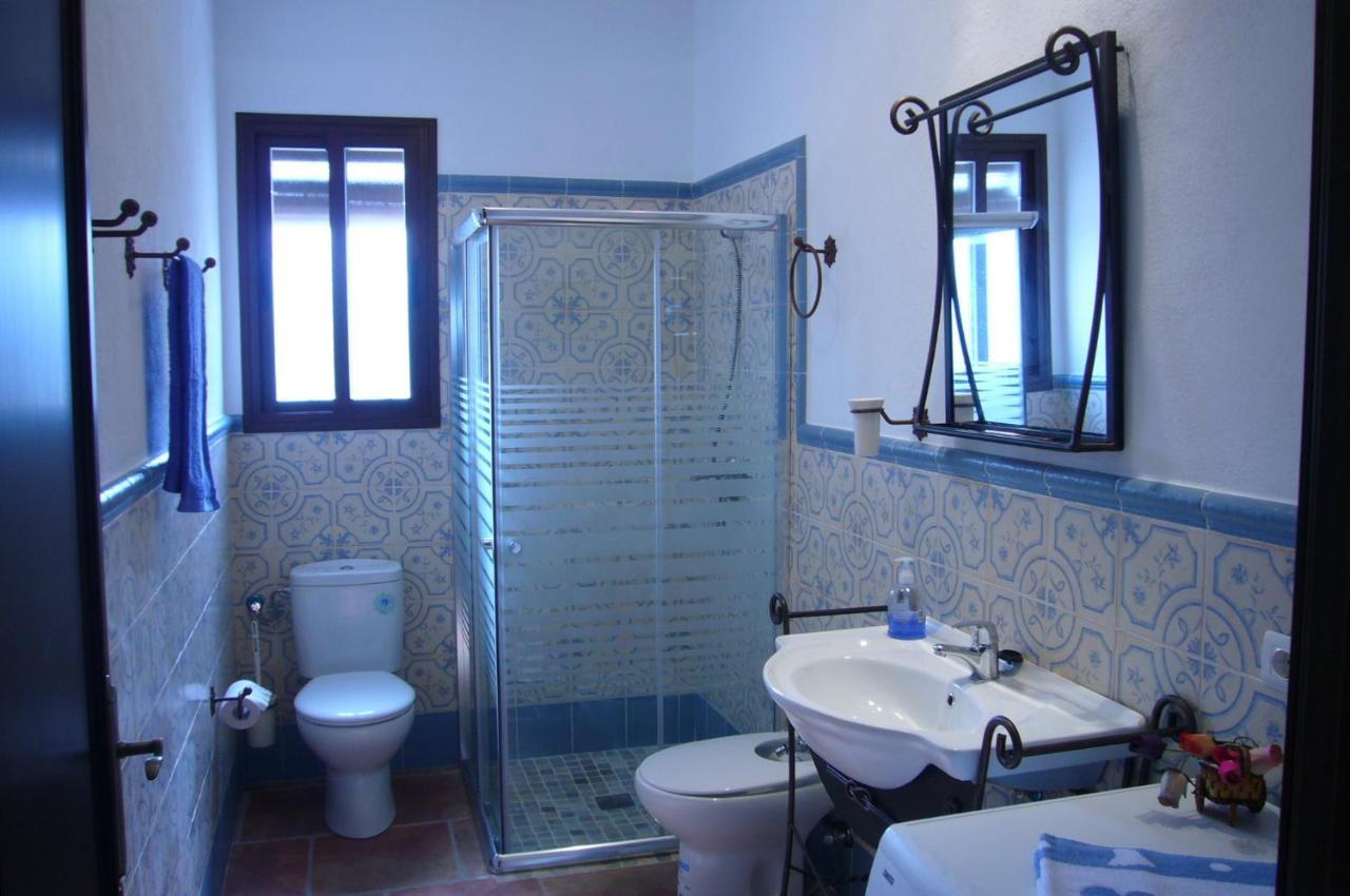 Maison d'hôtes La Sierrezuela à Posadas Extérieur photo