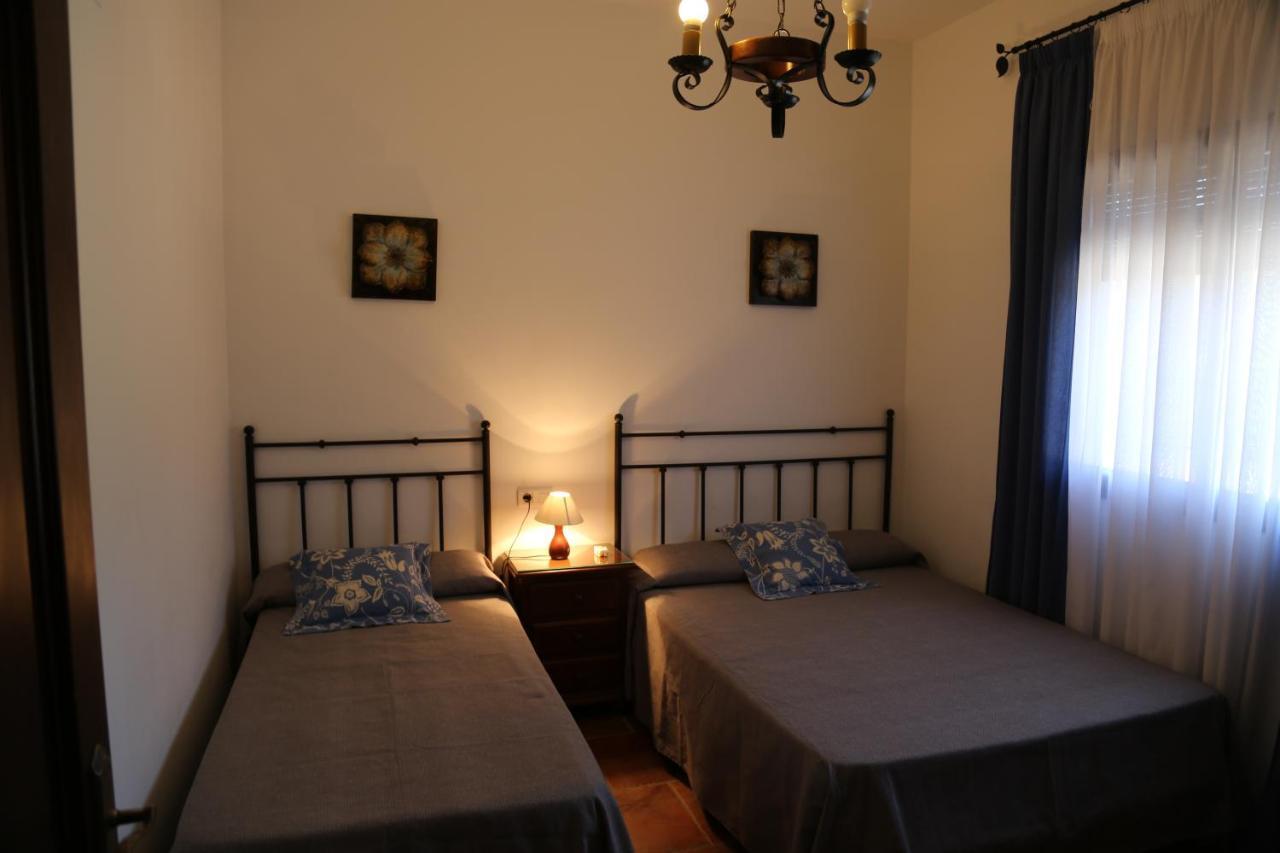 Maison d'hôtes La Sierrezuela à Posadas Extérieur photo