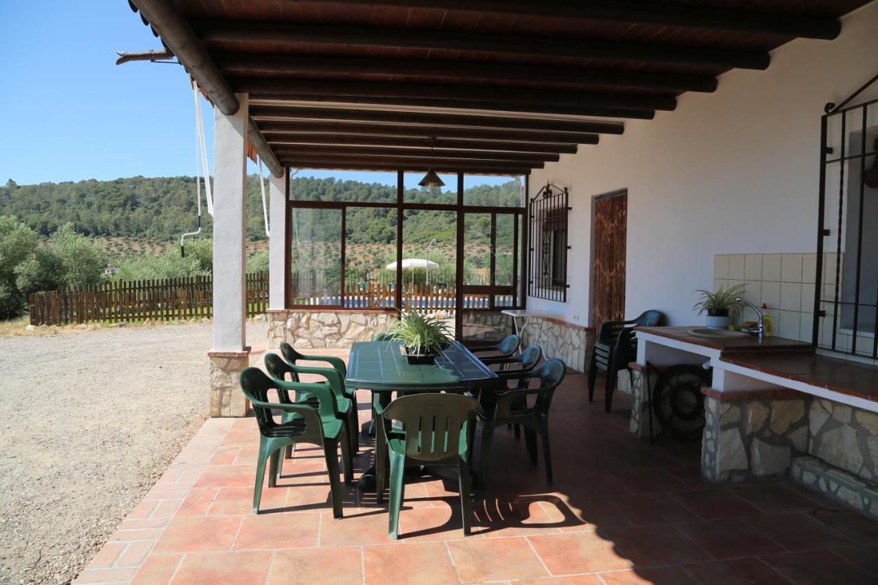 Maison d'hôtes La Sierrezuela à Posadas Extérieur photo