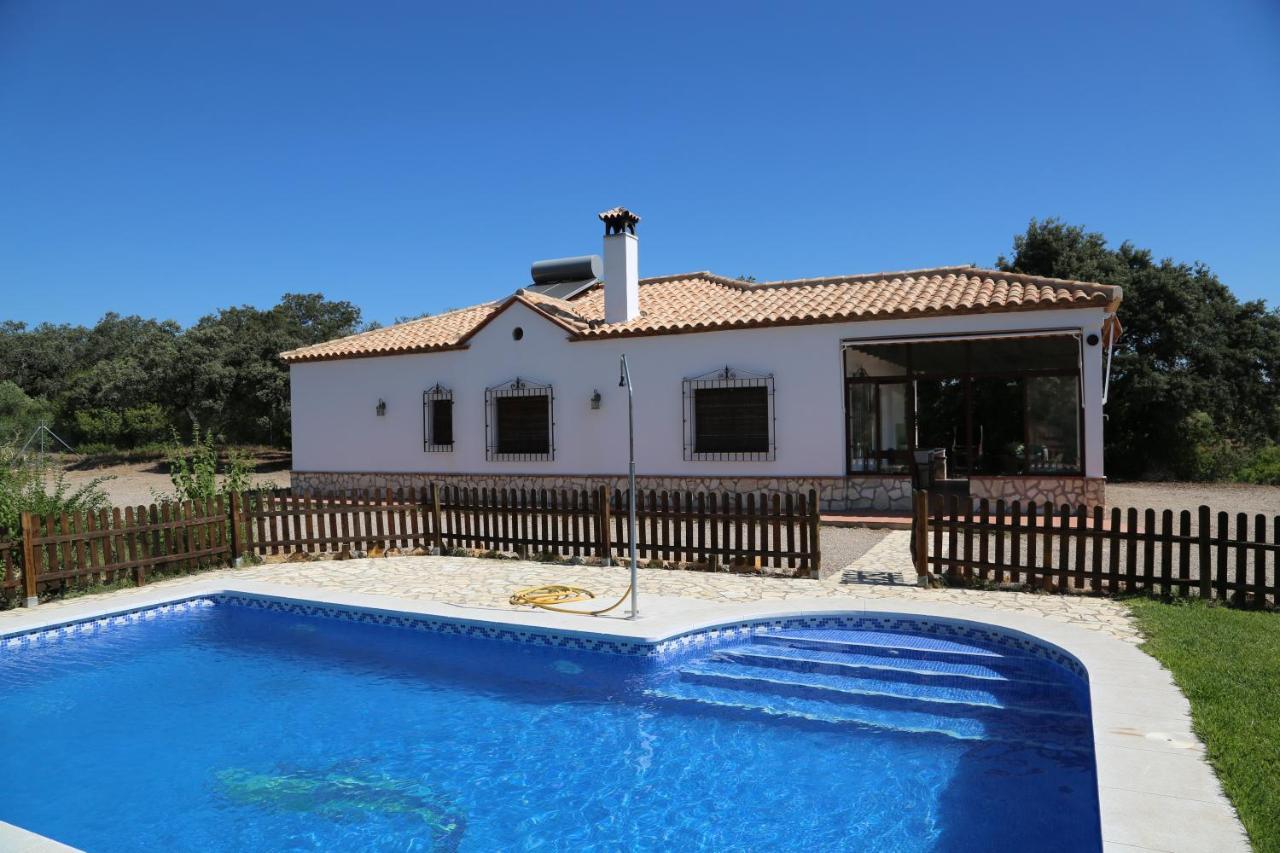 Maison d'hôtes La Sierrezuela à Posadas Extérieur photo