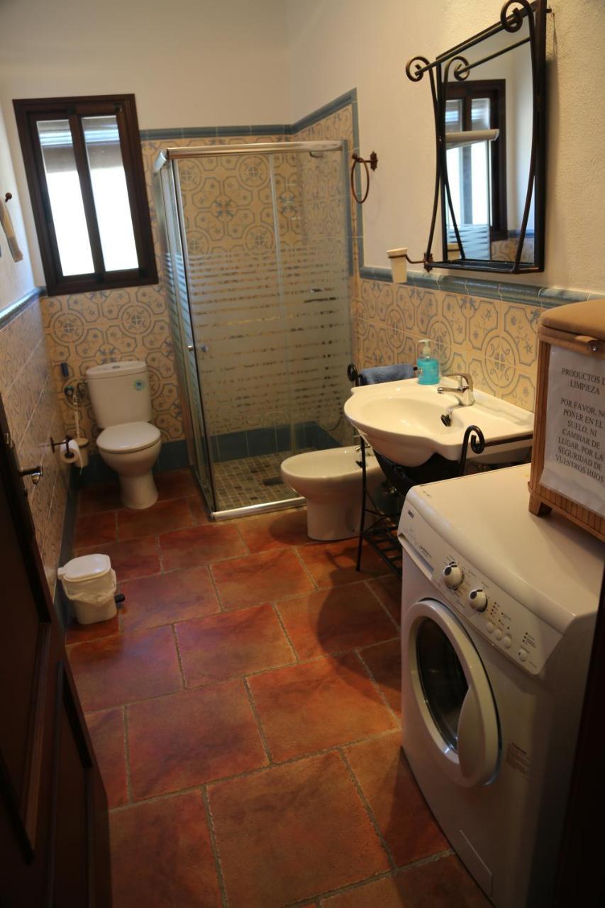 Maison d'hôtes La Sierrezuela à Posadas Extérieur photo