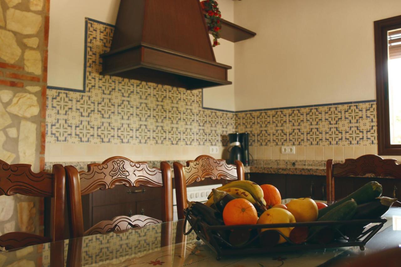 Maison d'hôtes La Sierrezuela à Posadas Extérieur photo