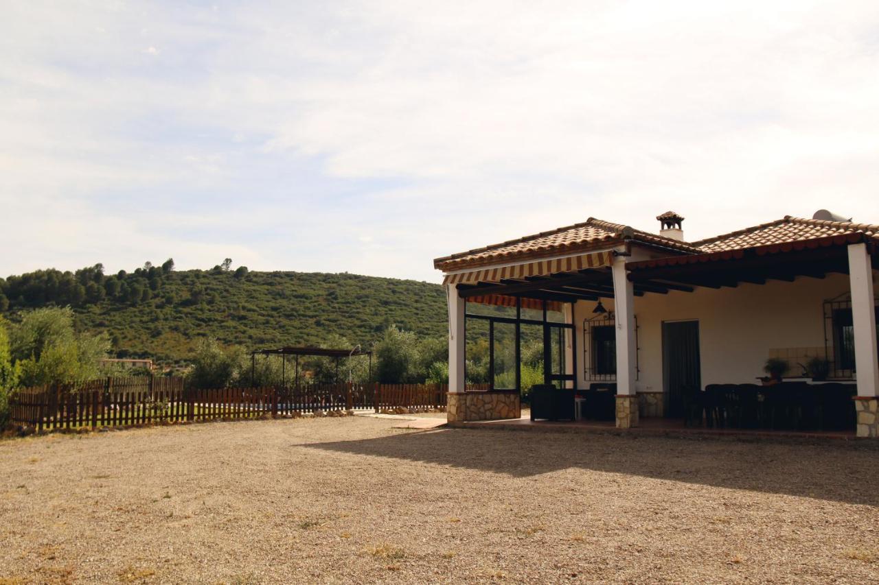 Maison d'hôtes La Sierrezuela à Posadas Extérieur photo