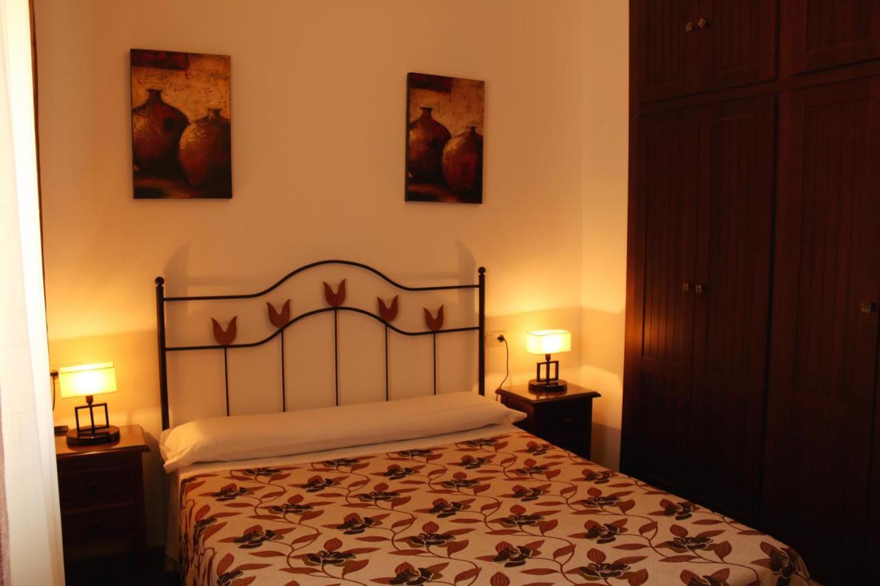 Maison d'hôtes La Sierrezuela à Posadas Extérieur photo