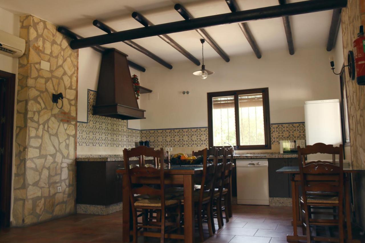 Maison d'hôtes La Sierrezuela à Posadas Extérieur photo