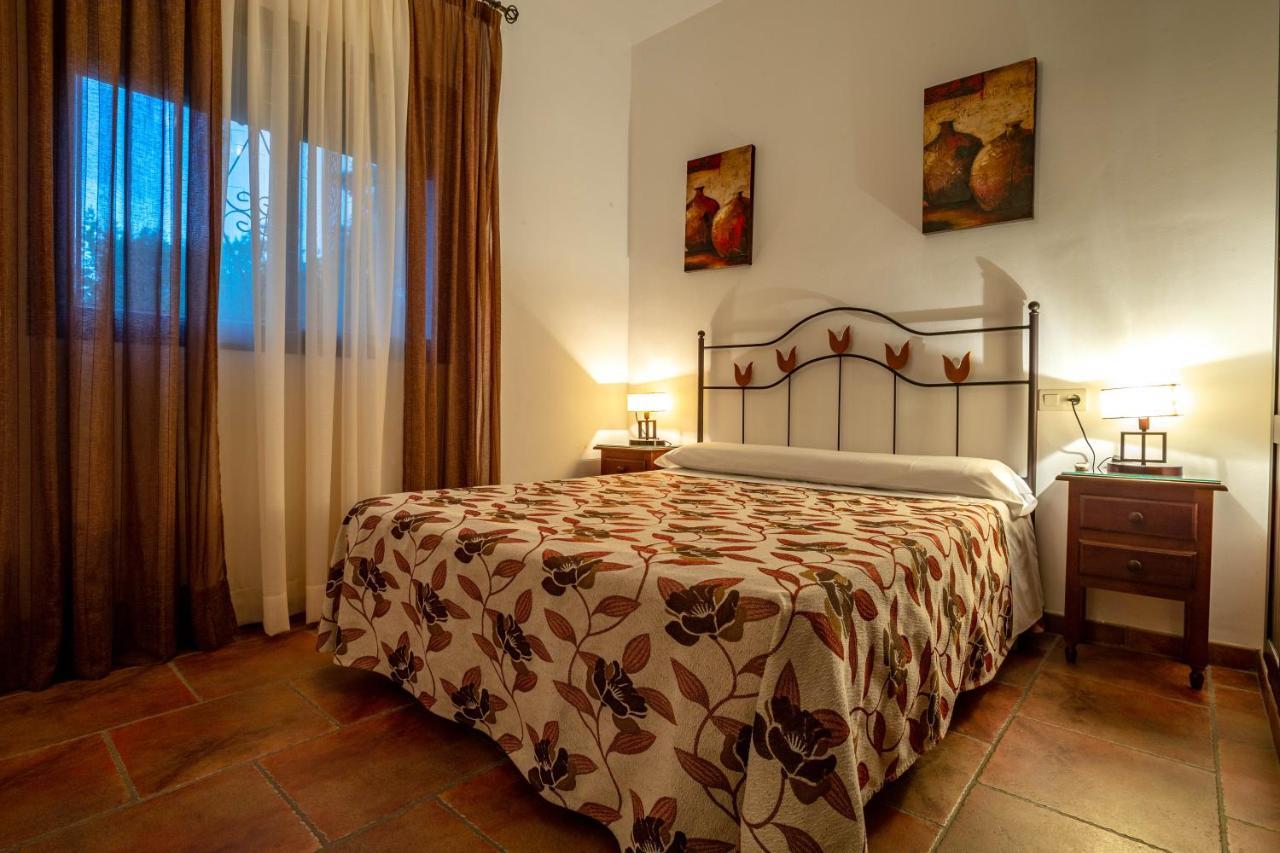 Maison d'hôtes La Sierrezuela à Posadas Extérieur photo