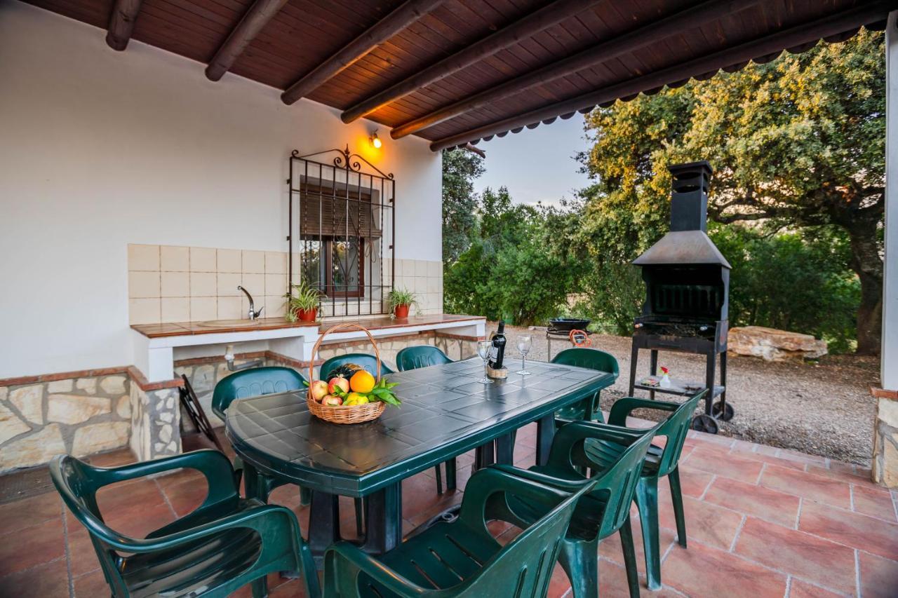 Maison d'hôtes La Sierrezuela à Posadas Extérieur photo