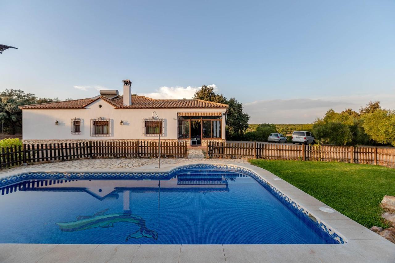 Maison d'hôtes La Sierrezuela à Posadas Extérieur photo