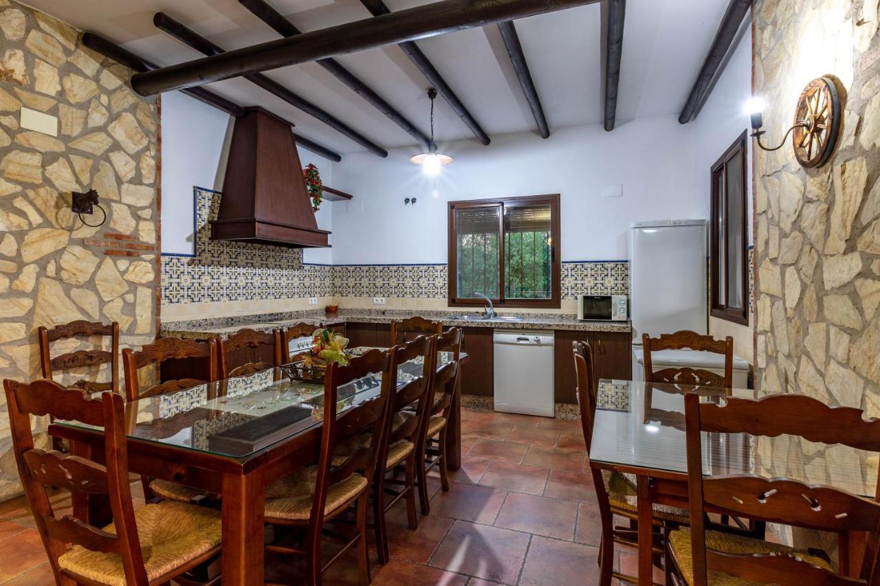 Maison d'hôtes La Sierrezuela à Posadas Extérieur photo