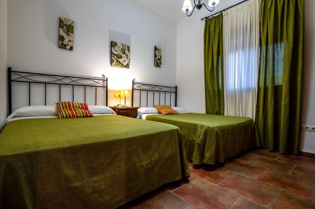 Maison d'hôtes La Sierrezuela à Posadas Extérieur photo