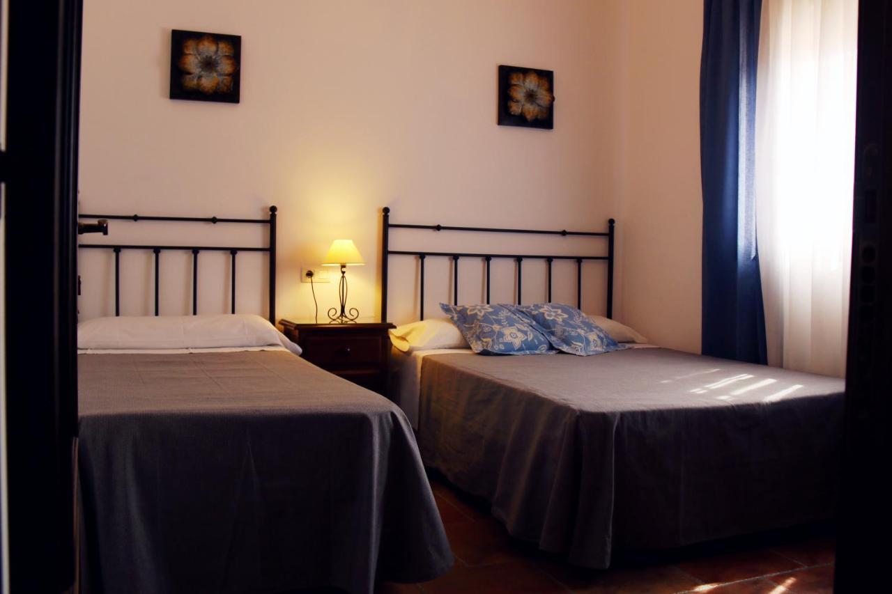Maison d'hôtes La Sierrezuela à Posadas Extérieur photo
